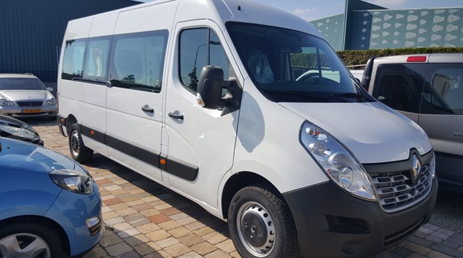 De stichting gaat haar vervoersmogelijkheden uitbreiden. (3 juli 2018)